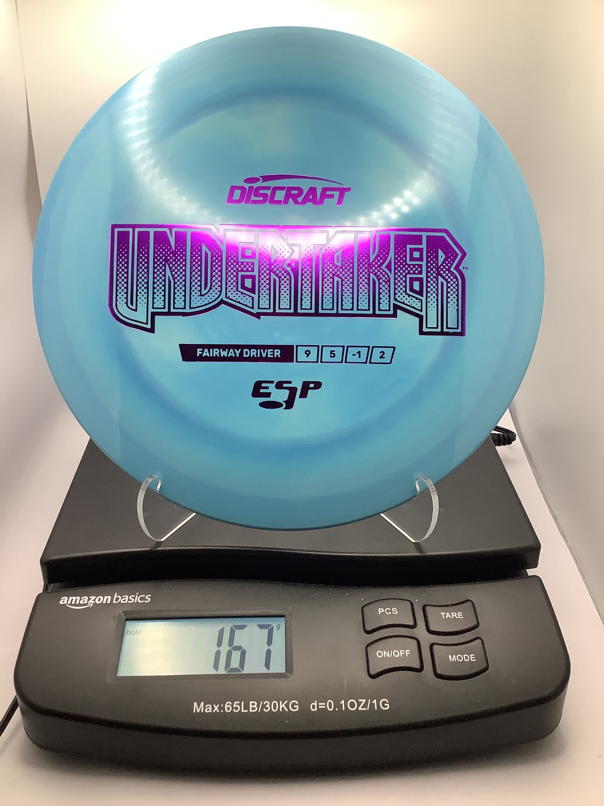 Discraft ESP Undertaker