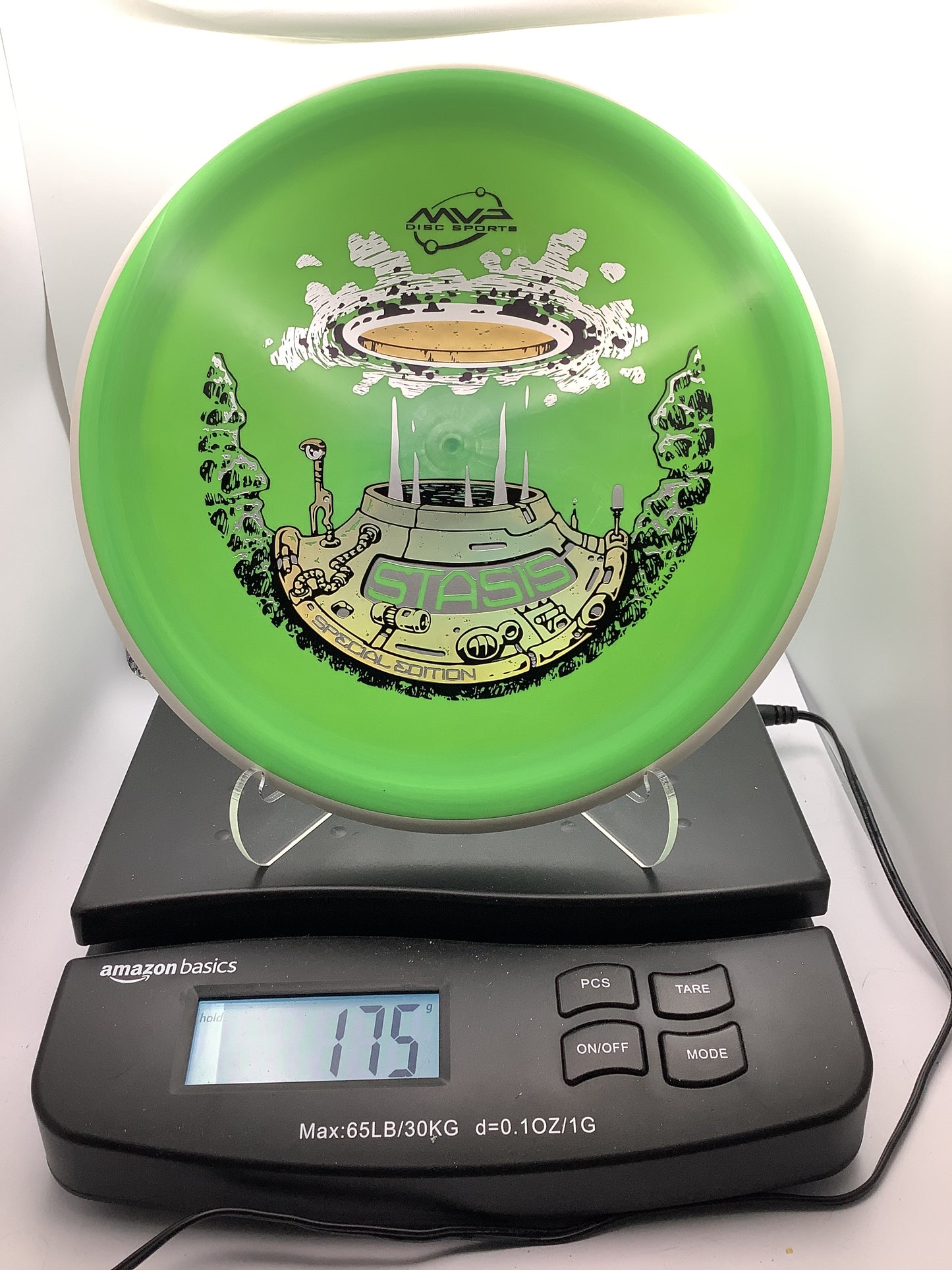 MVP Neutron Stasis SE
