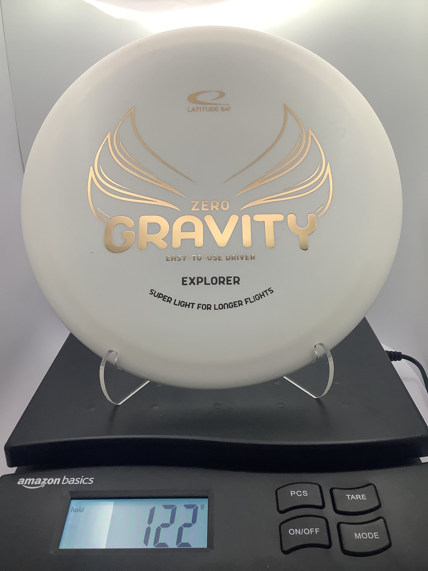Latitude 64 Zero Gravity Explorer