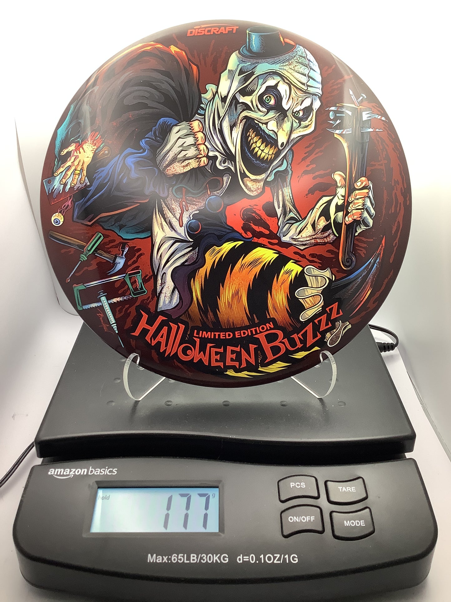 Discraft Supercolor Halloween Buzzz 25