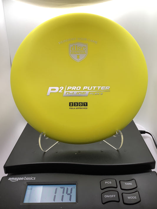 Discmania D-line Flex 2 P2