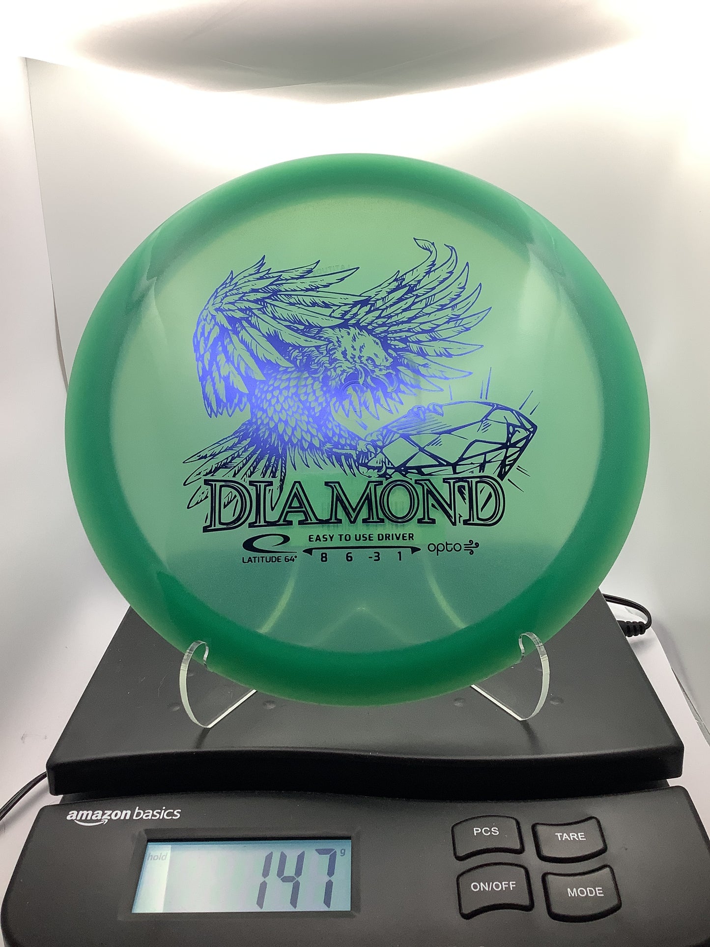 Latitude 64 Opto Air Diamond Ultralite