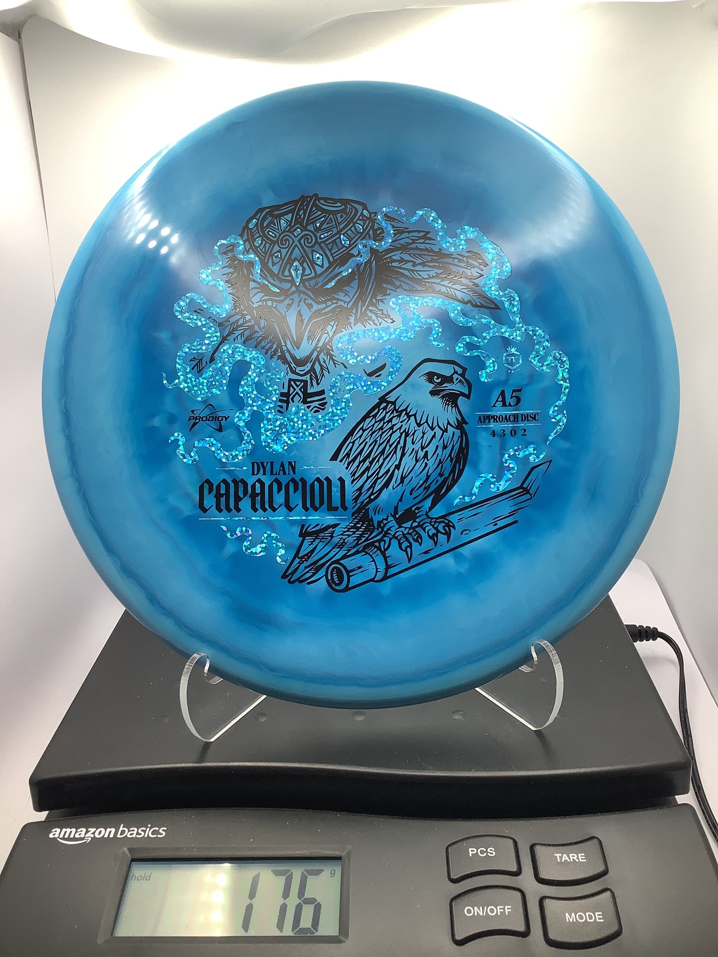 Prodigy 500 Spectrum A5 DC