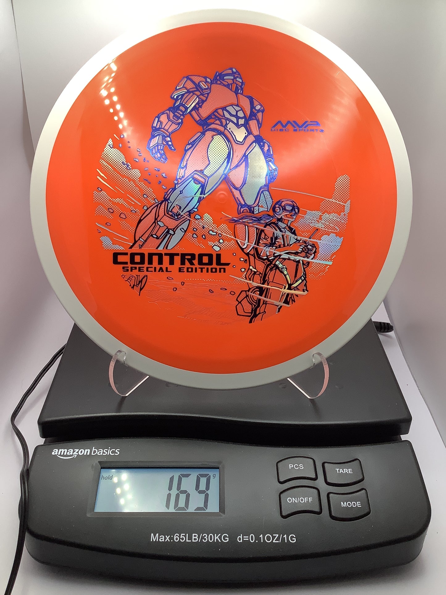 MVP Neutron Control SE