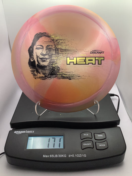 Discraft Ti Big Z Swirl Heat 26 HH