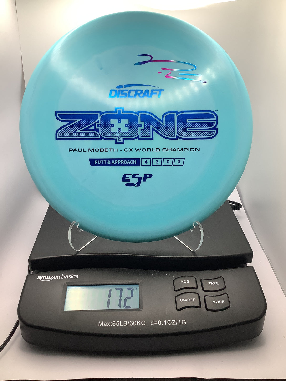 Discraft PM 6x ESP Zone