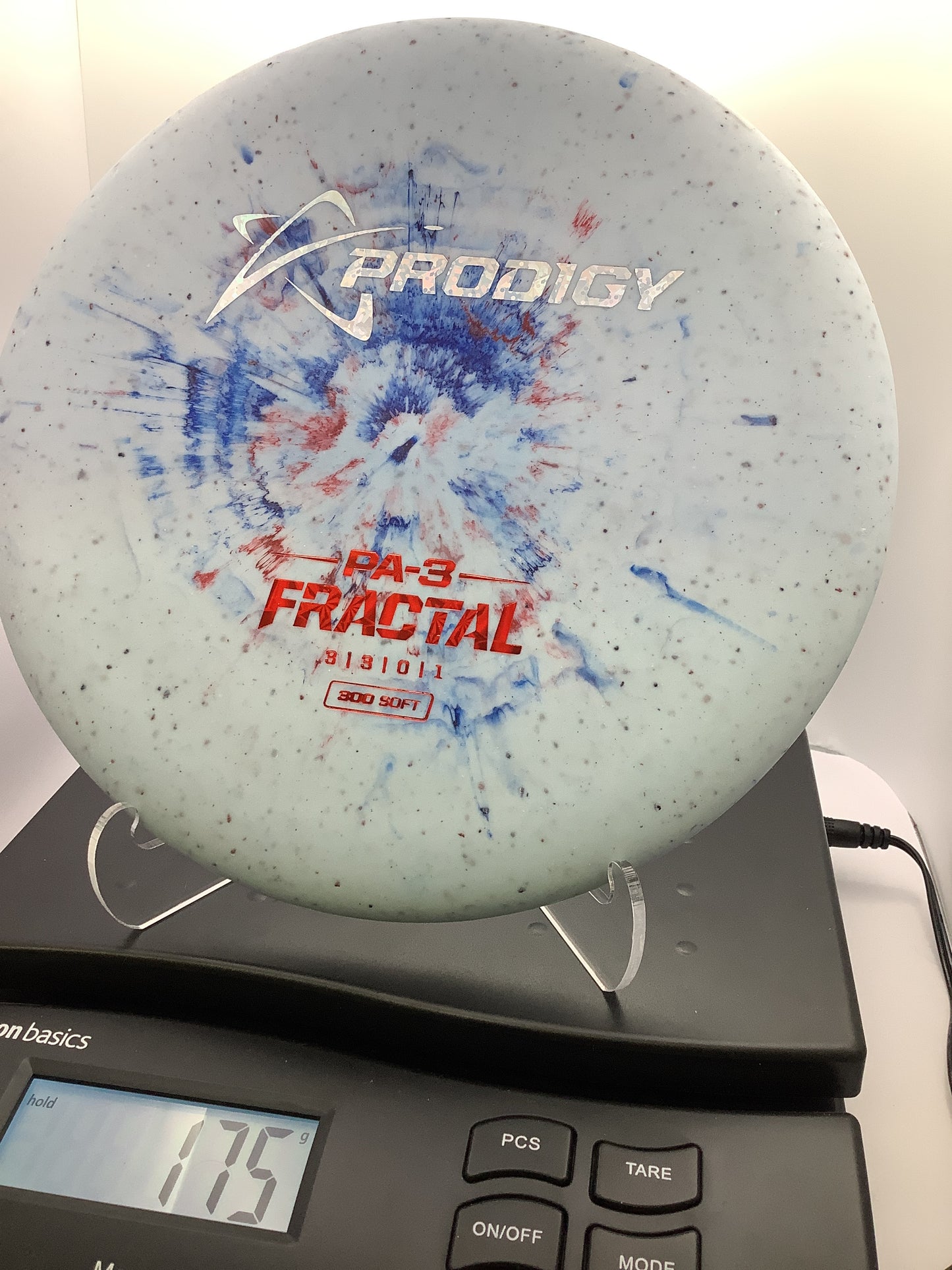 Prodigy 300 Soft Fractal PA-3