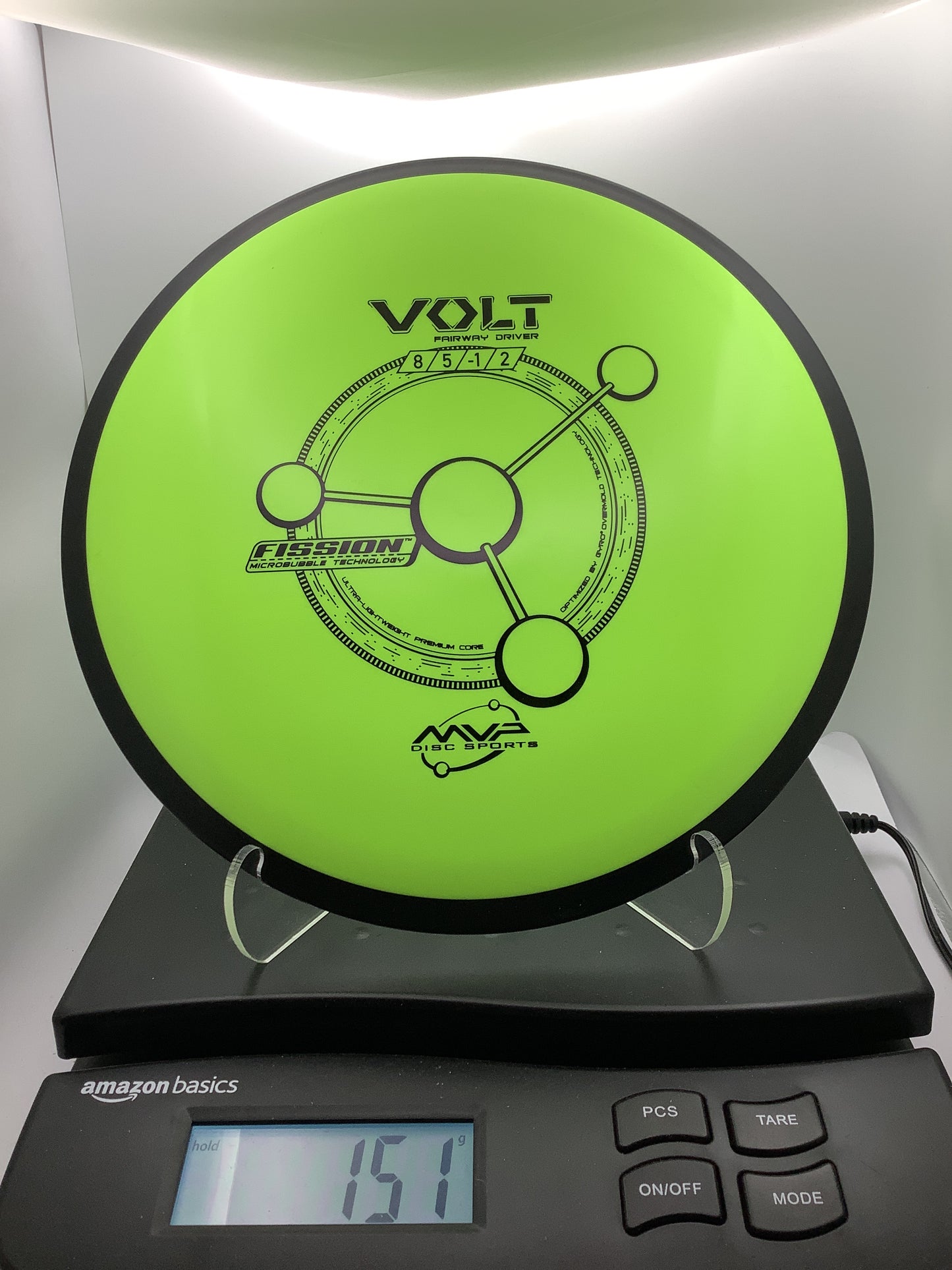 MVP Classic Fission Volt