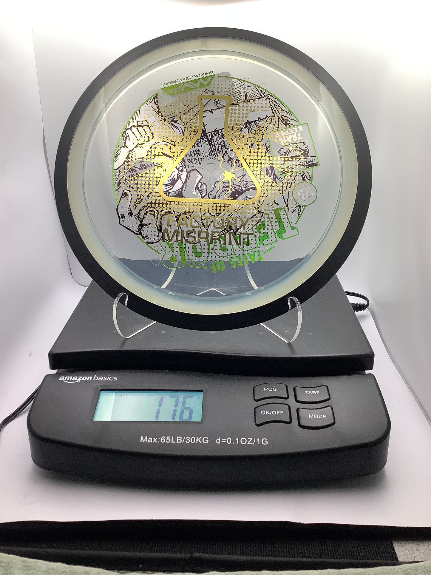 MVP Preimum Misprints