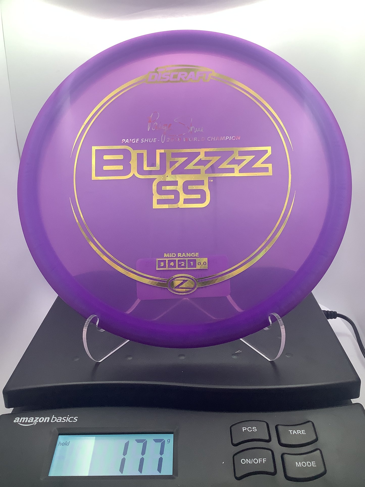 Discraft PS Z Buzzz SS