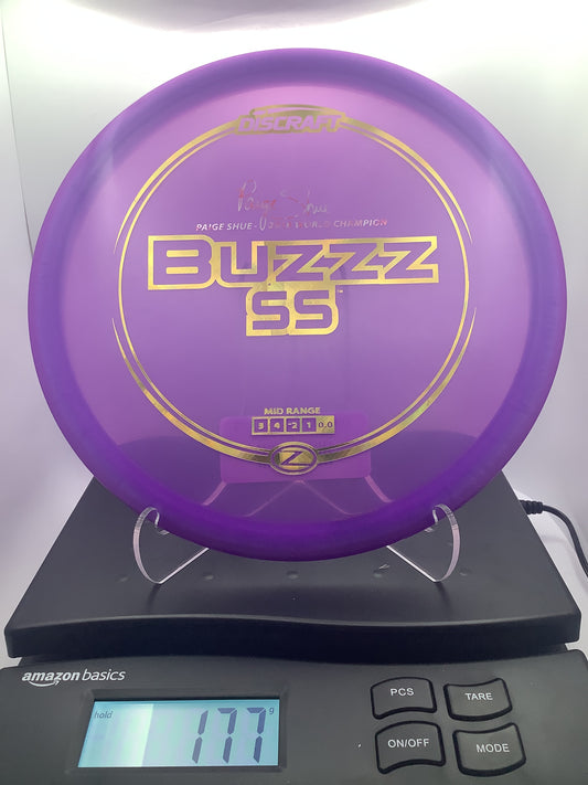 Discraft PS Z Buzzz SS