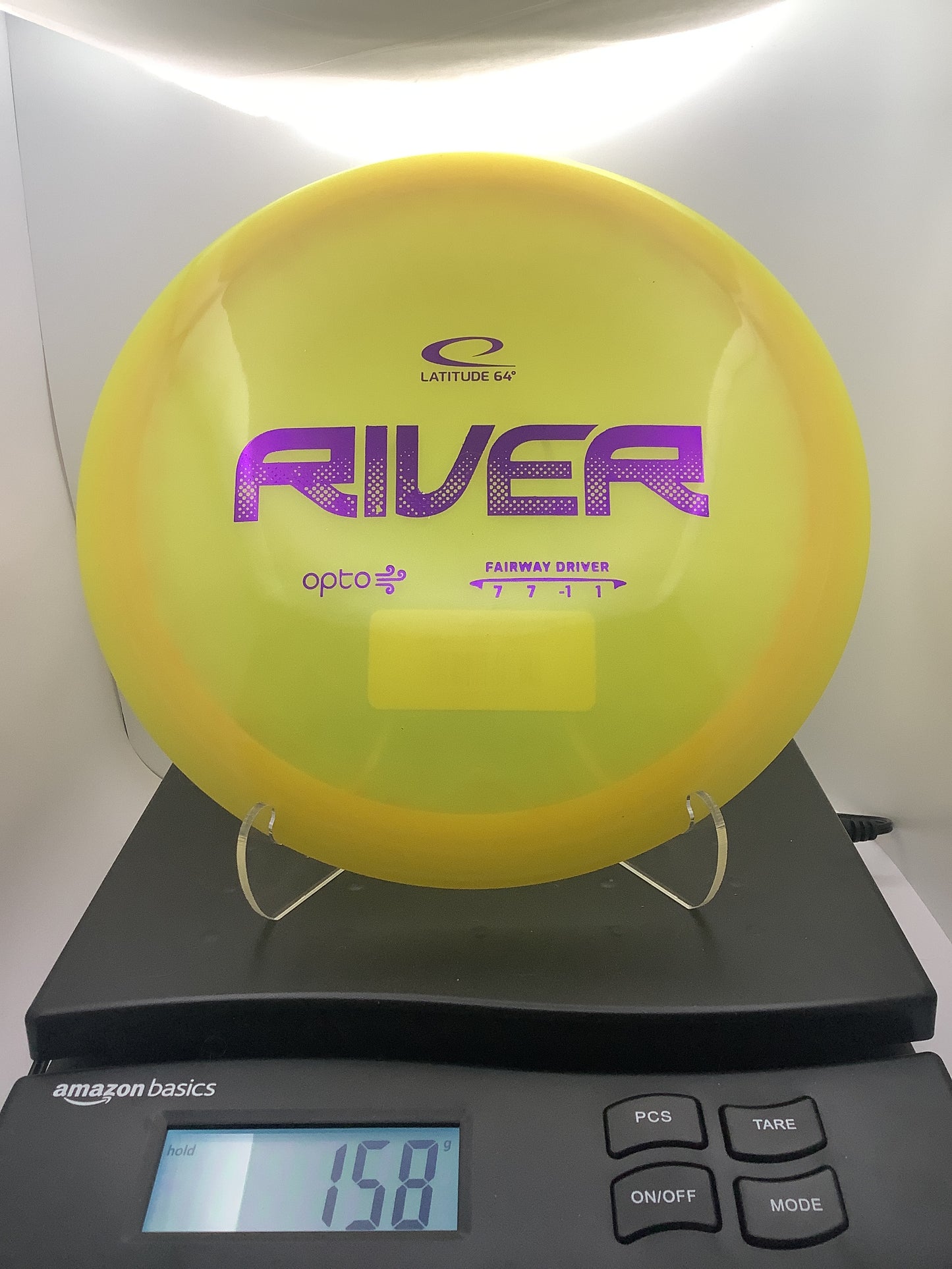 Latitude 64 Opto Air River