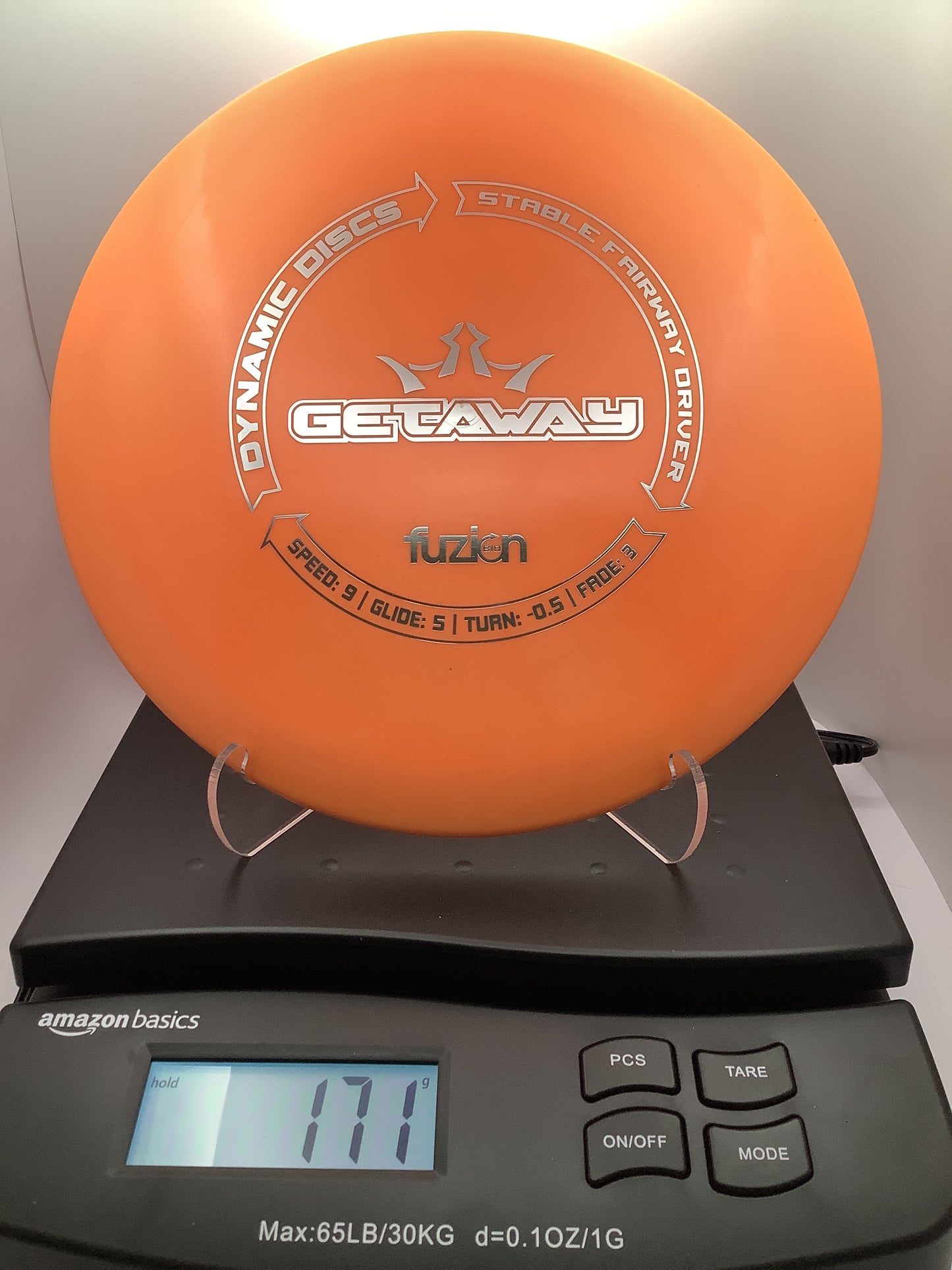 Dynamic BioFuzion Getaway