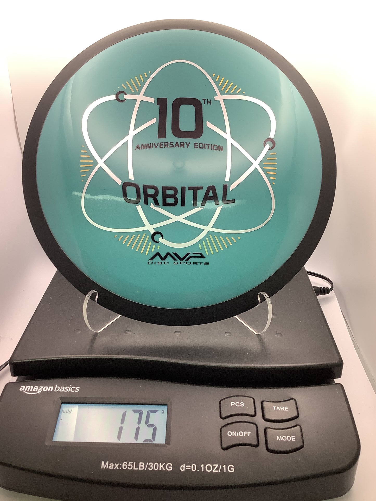 MVP Neutron Orbital 10 Year