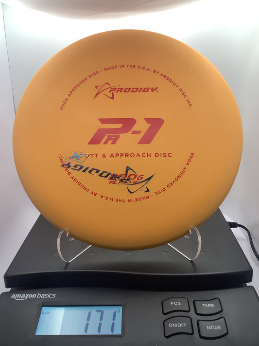 Prodigy PA 1 300 Second