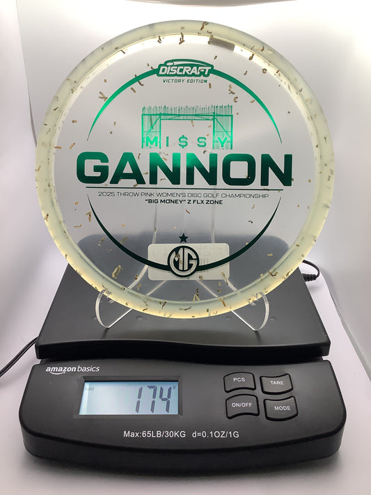 Discraft Money Z FLX Confetti Zone MG