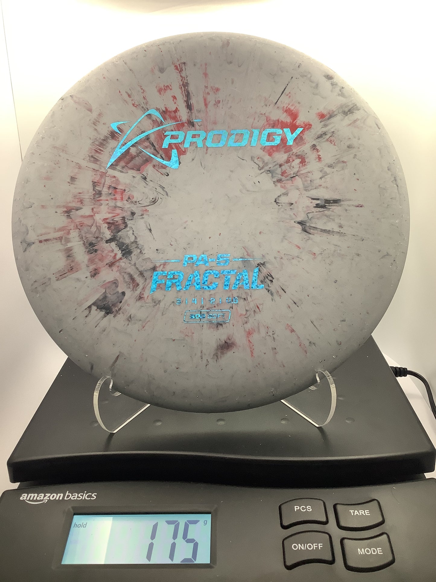 Prodigy PA 5 300 Fractal