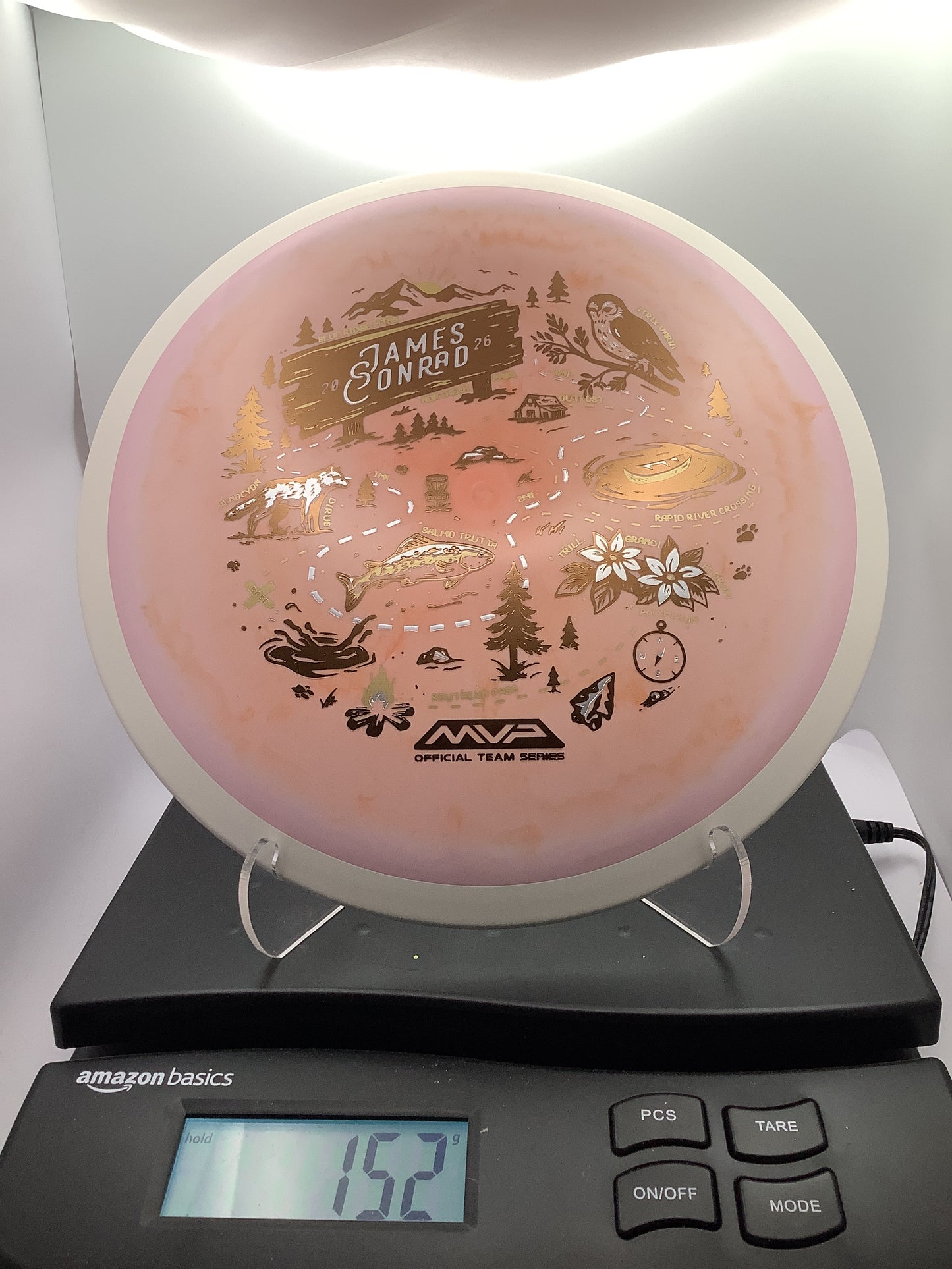 MVP Fission Trail JC