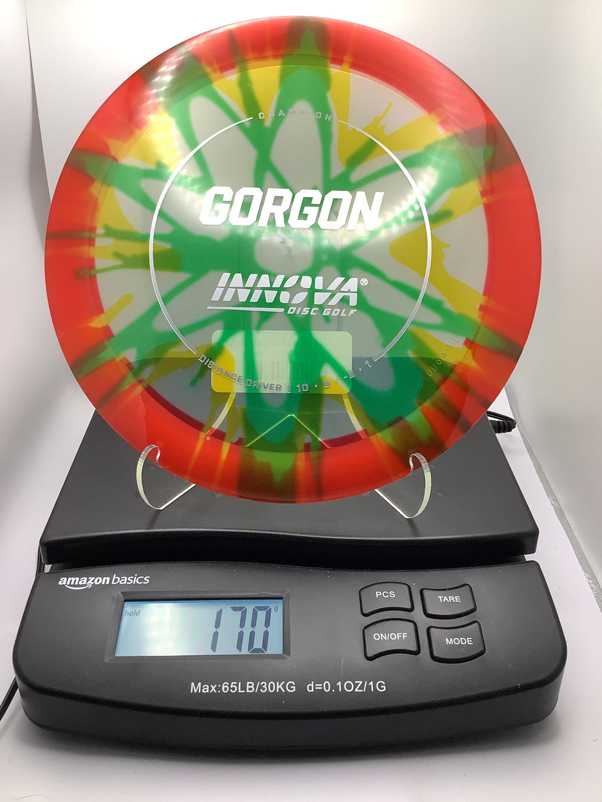 Innova I-Dye Champion Gorgon