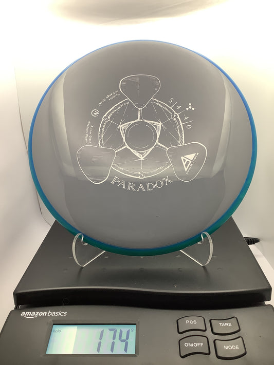 Axiom Neutron Paradox