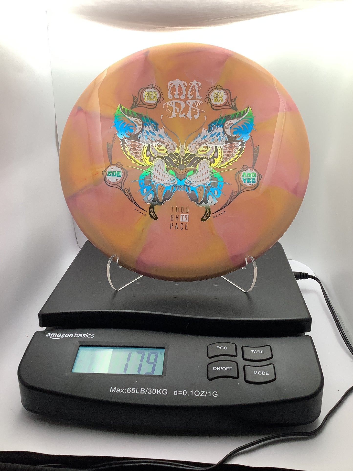 TSA ZA Nebula Aura Mana