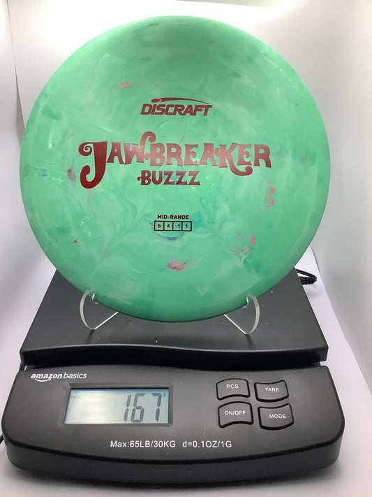 Discraft Jawbreaker Buzzz