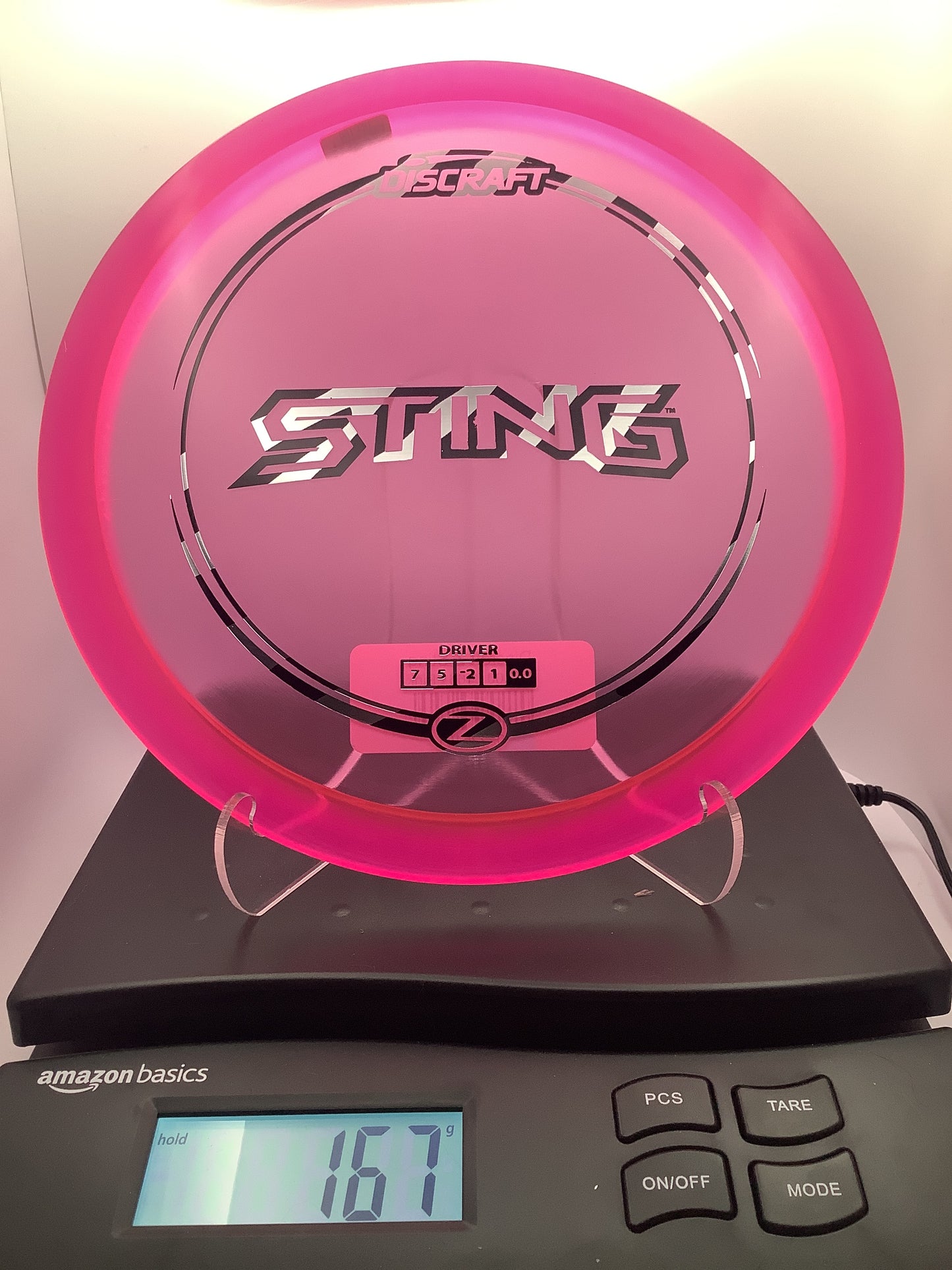 Discraft Z Sting