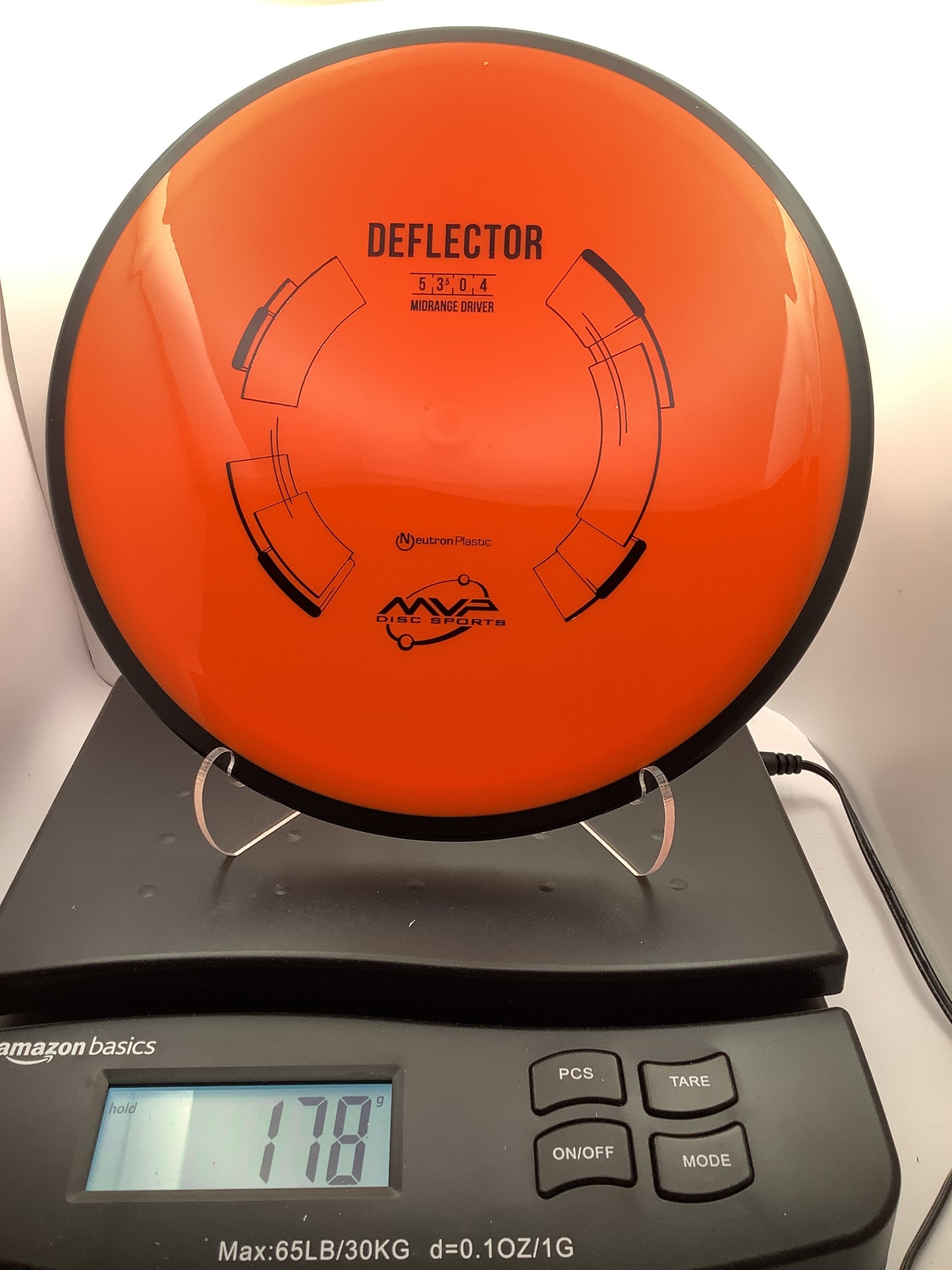 MVP Neutron Deflector