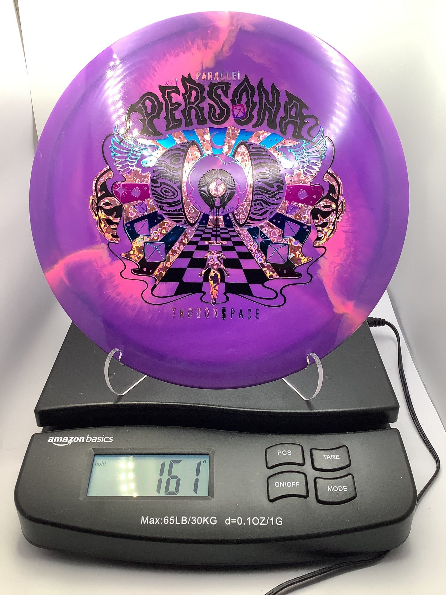 TSA Parallel Persona