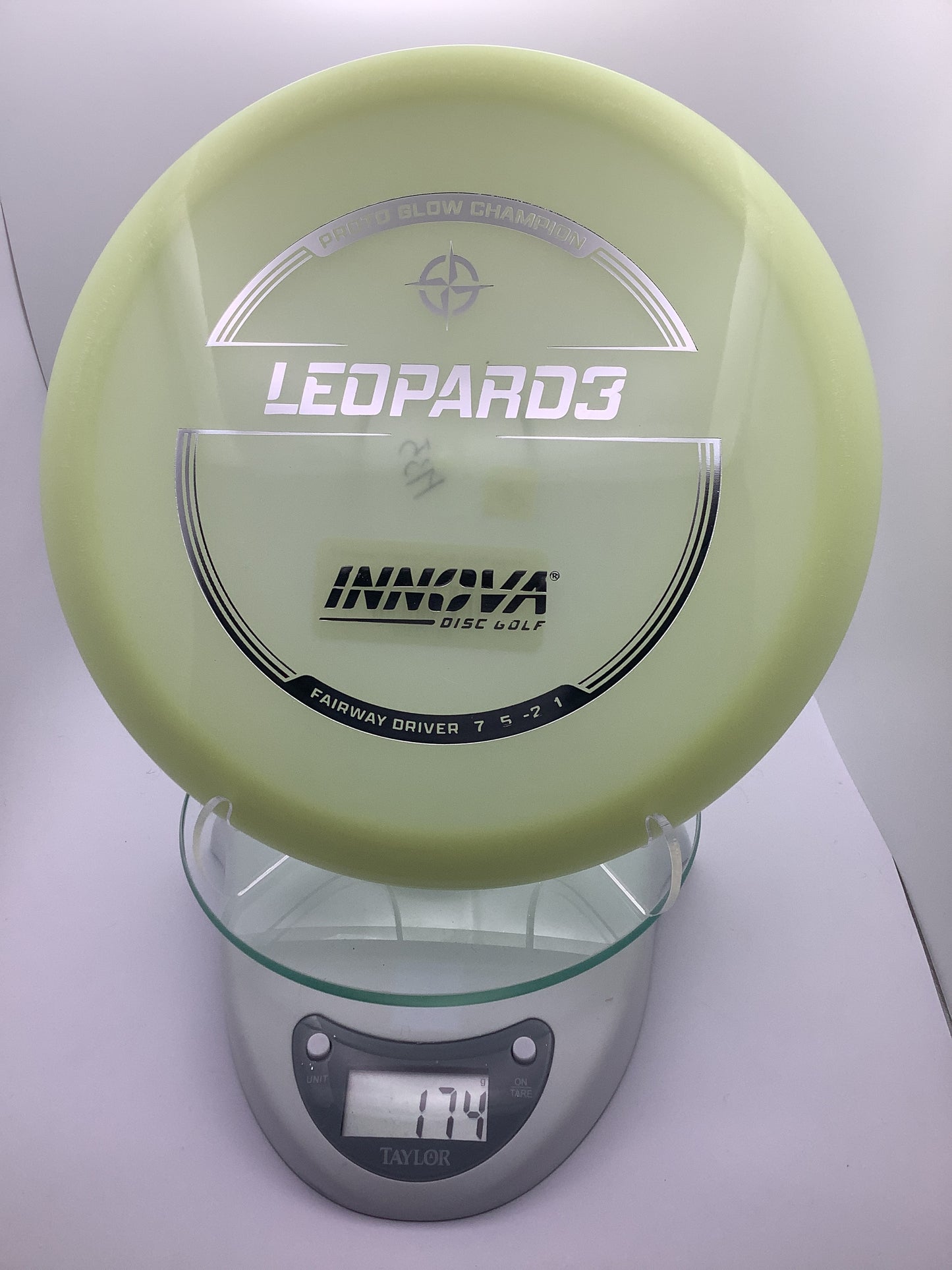 Innova Proto Glow Champion Leopard 3
