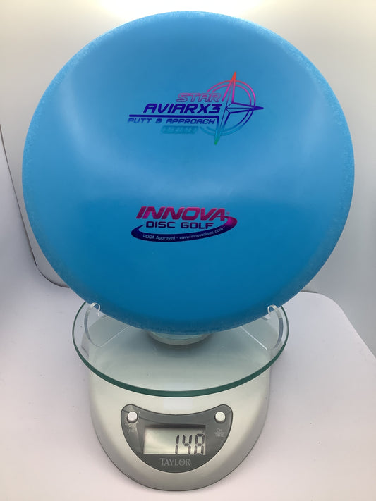 Innova Star Aviar X3