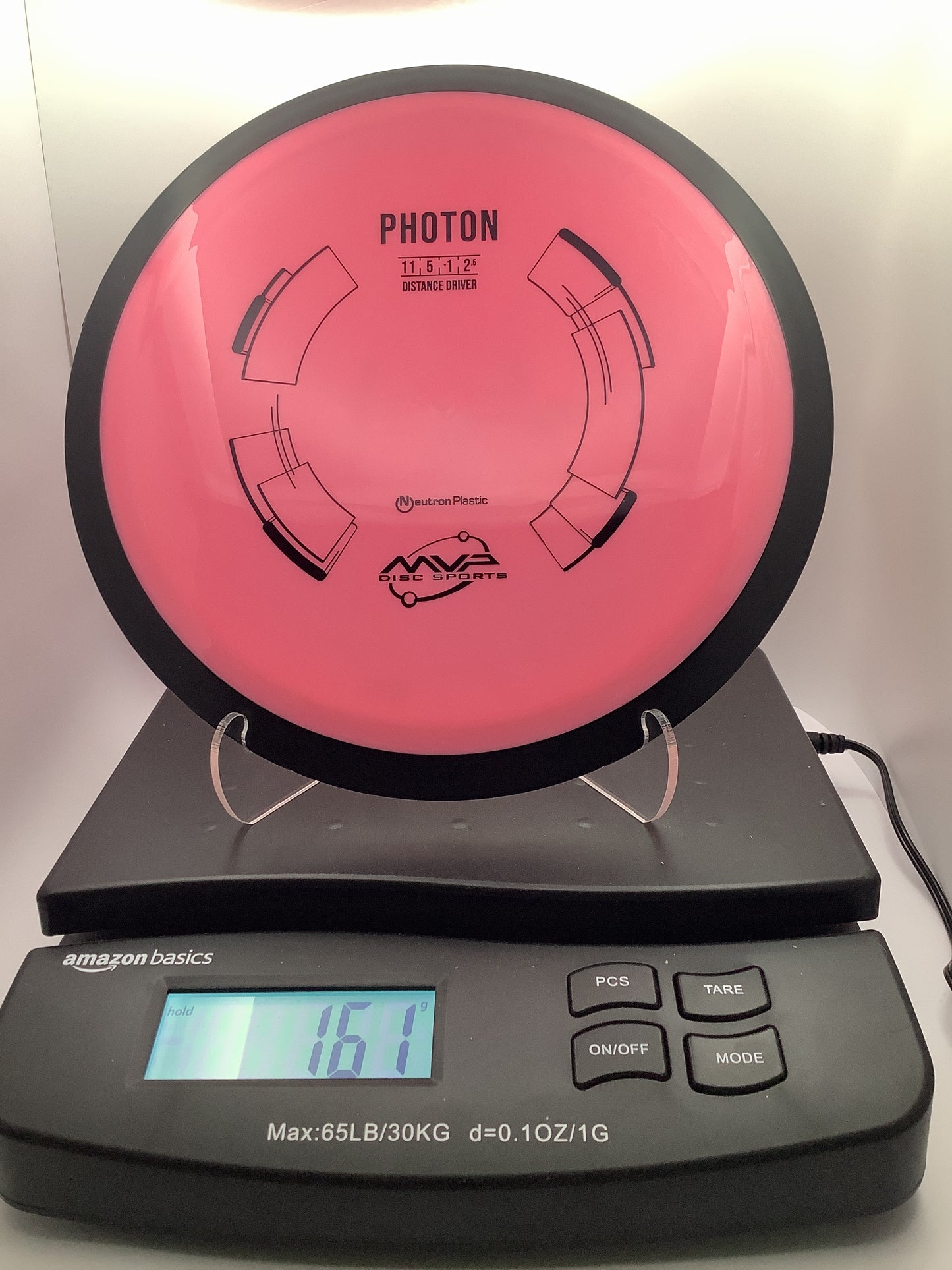 MVP Neutron Photon Ultralite