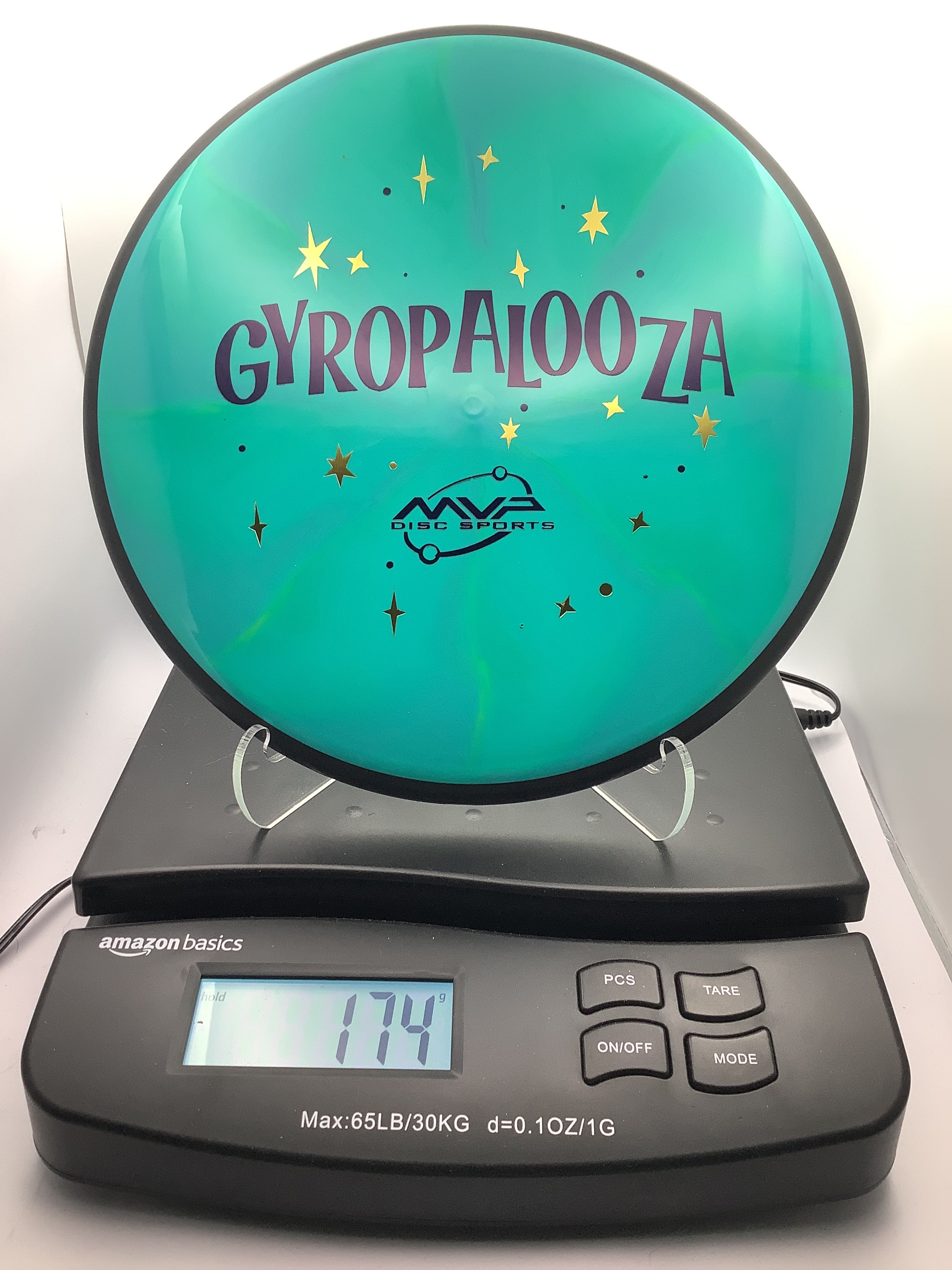 MVP Cosmic Neutron Ohm Gyropalooza – Woodland Valley Disc Golf