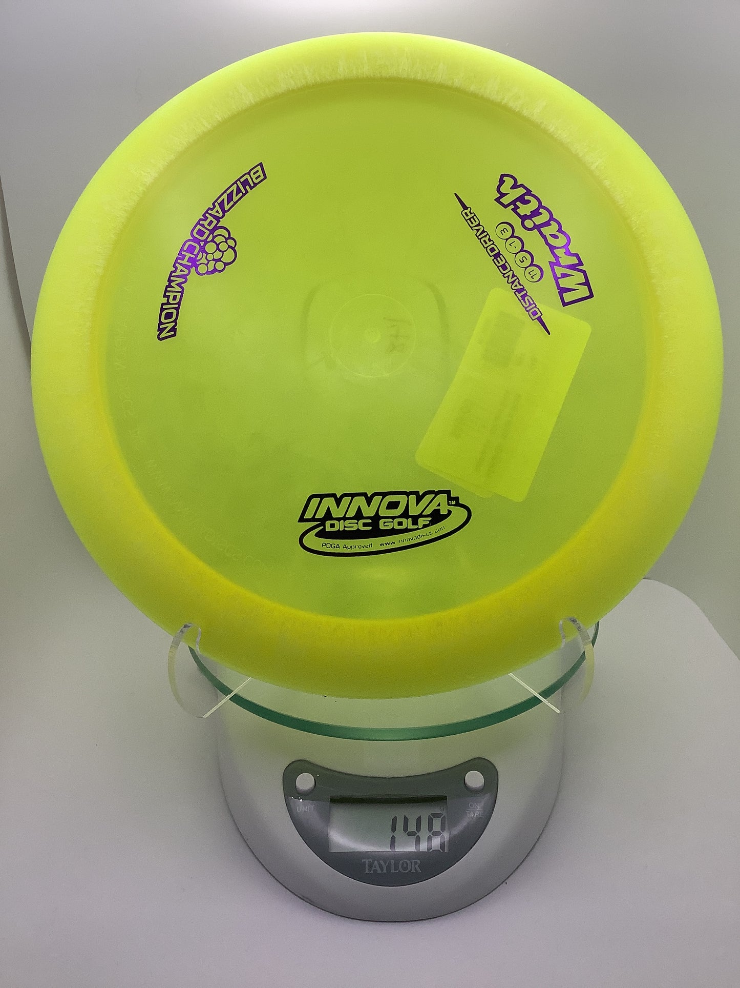 Innova Blizzard Champion Wraith