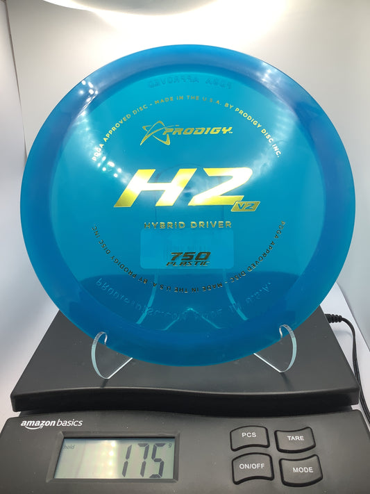 Prodigy 750 H2 V2