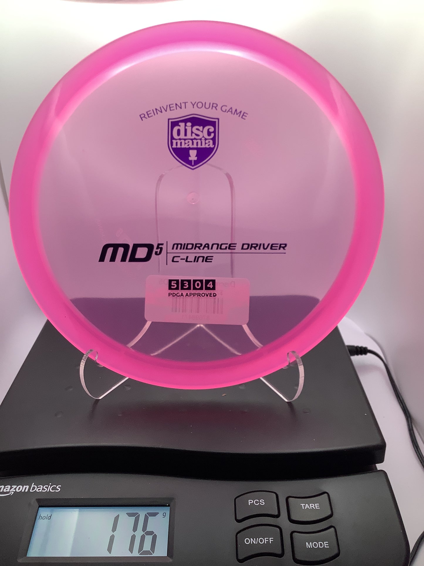 Discmania C-line MD5