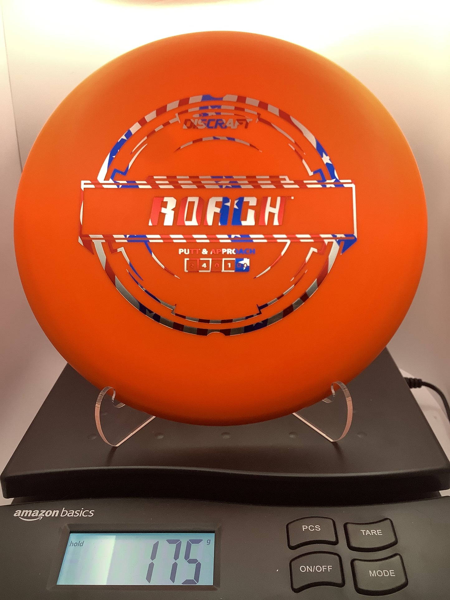 Discraft P Line Roach