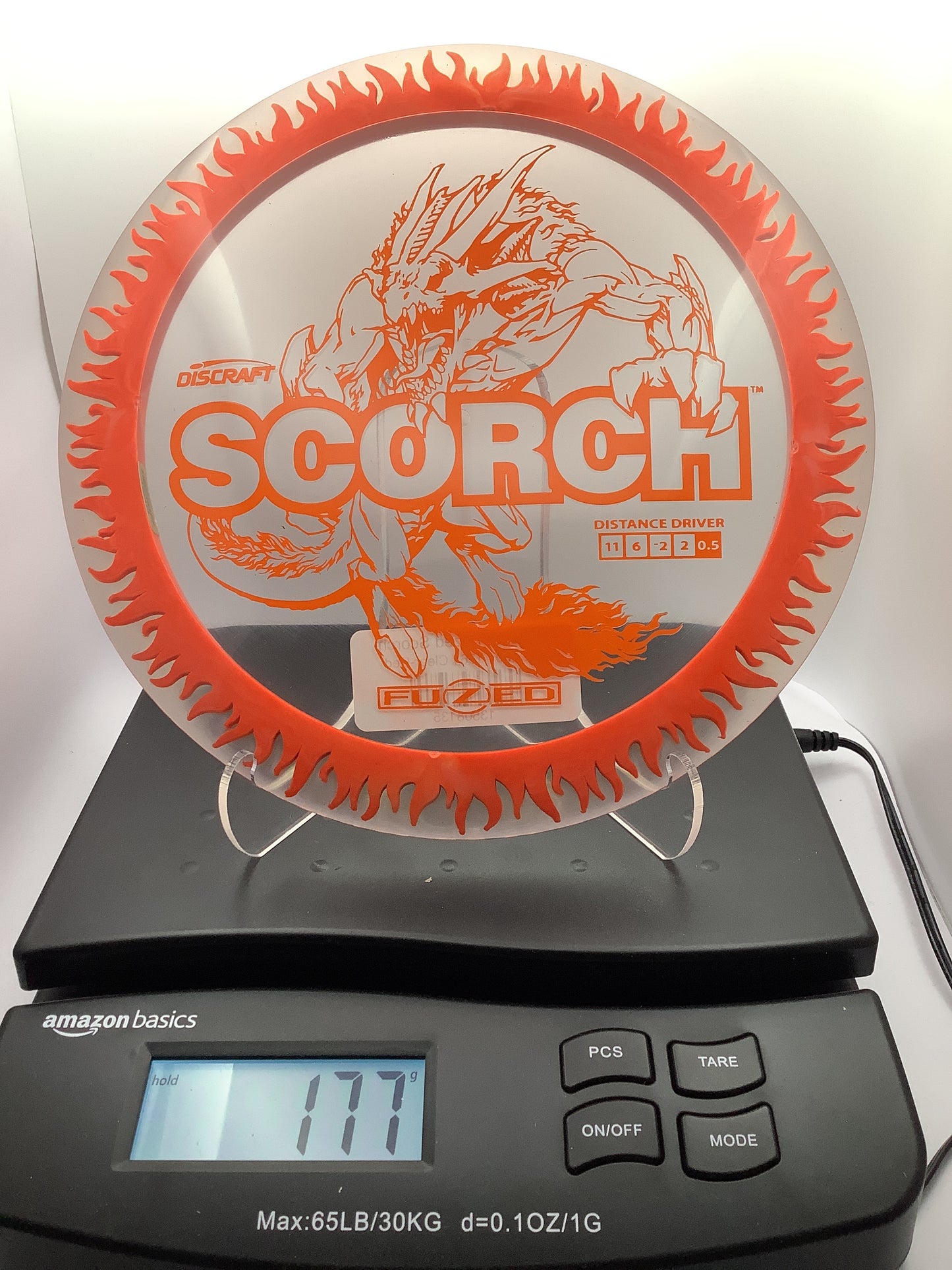 Discraft Fuzed Scorch