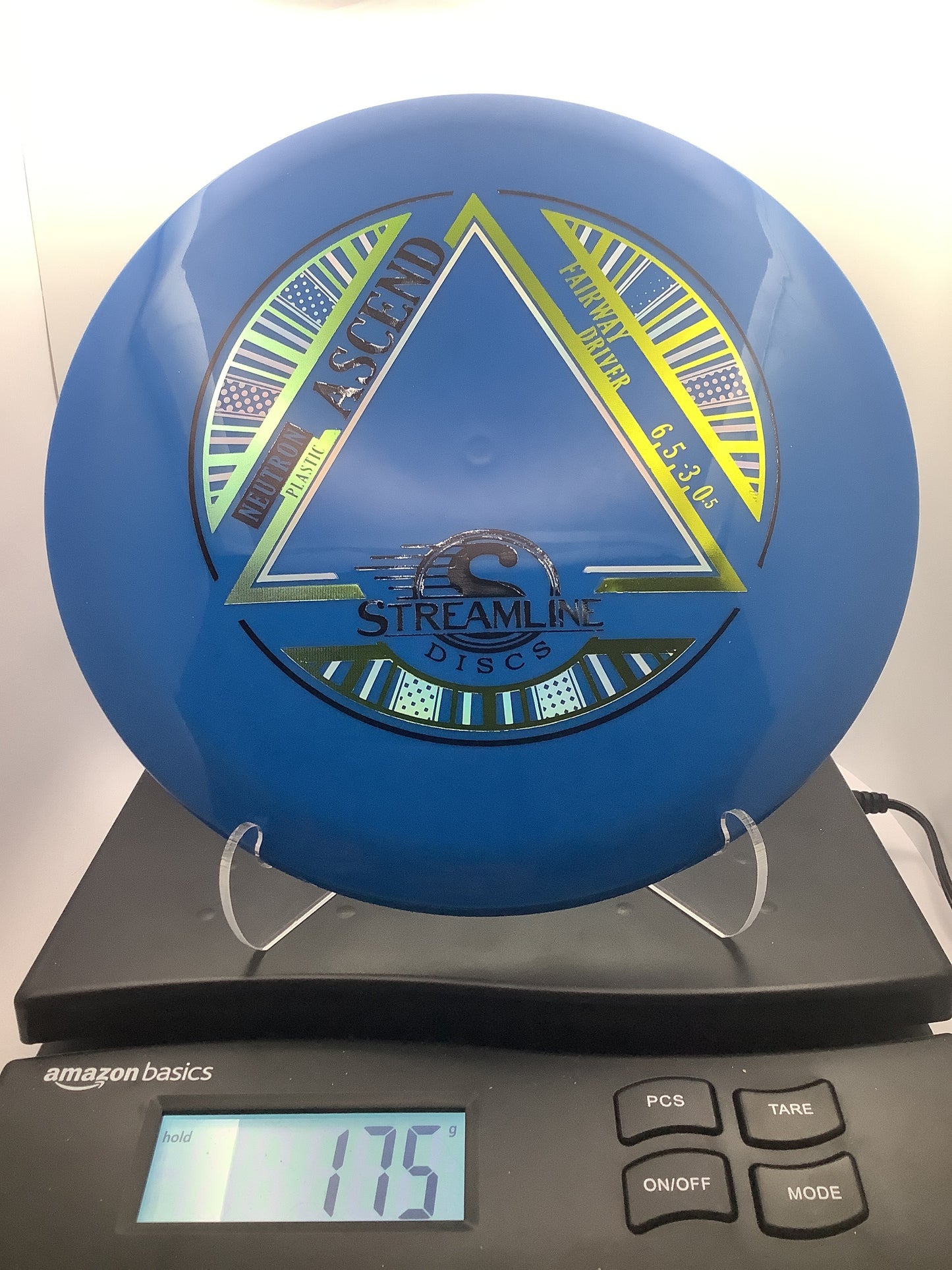 Streamline Neutron Ascend