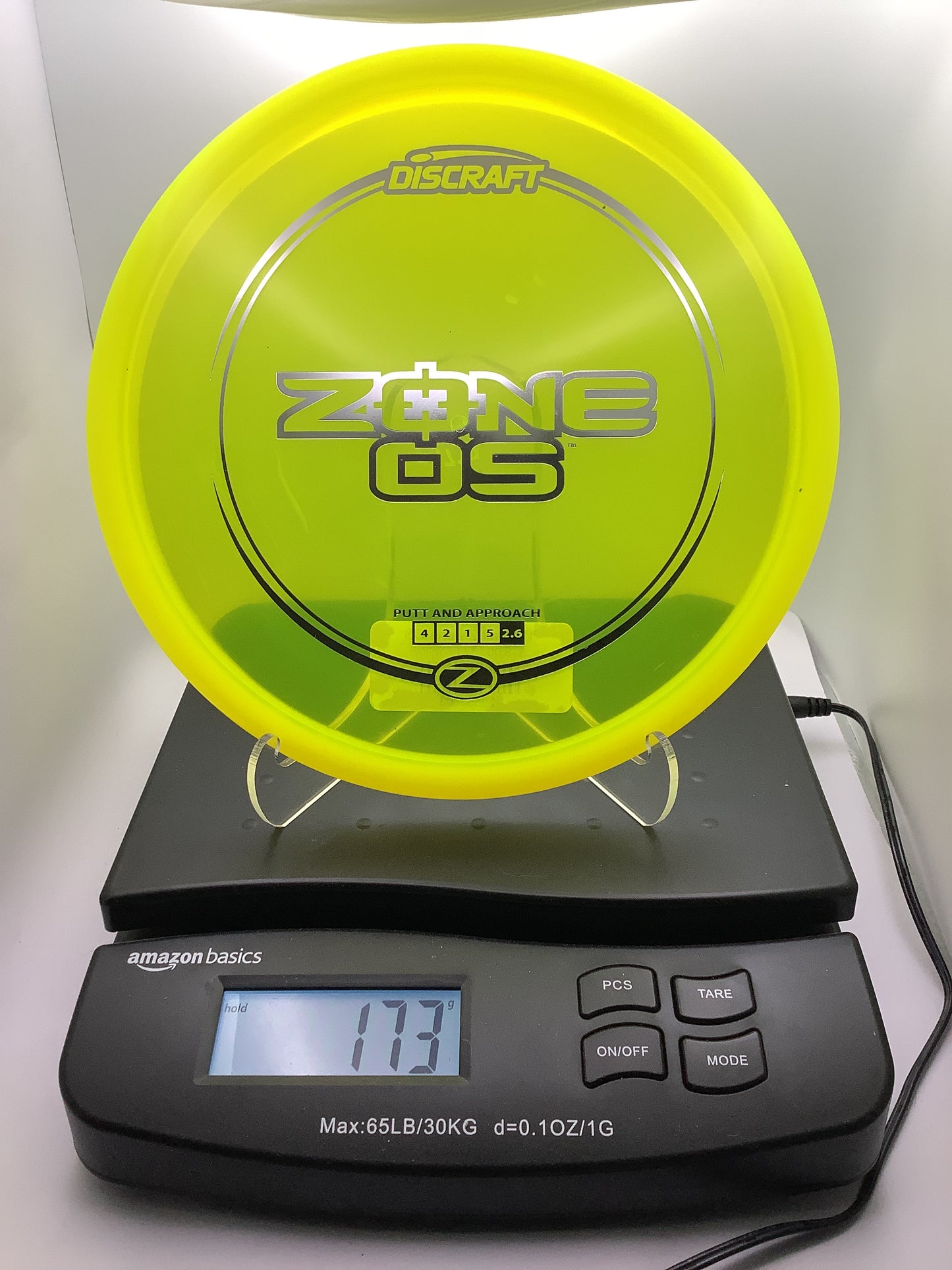 Discraft Z Zone OS