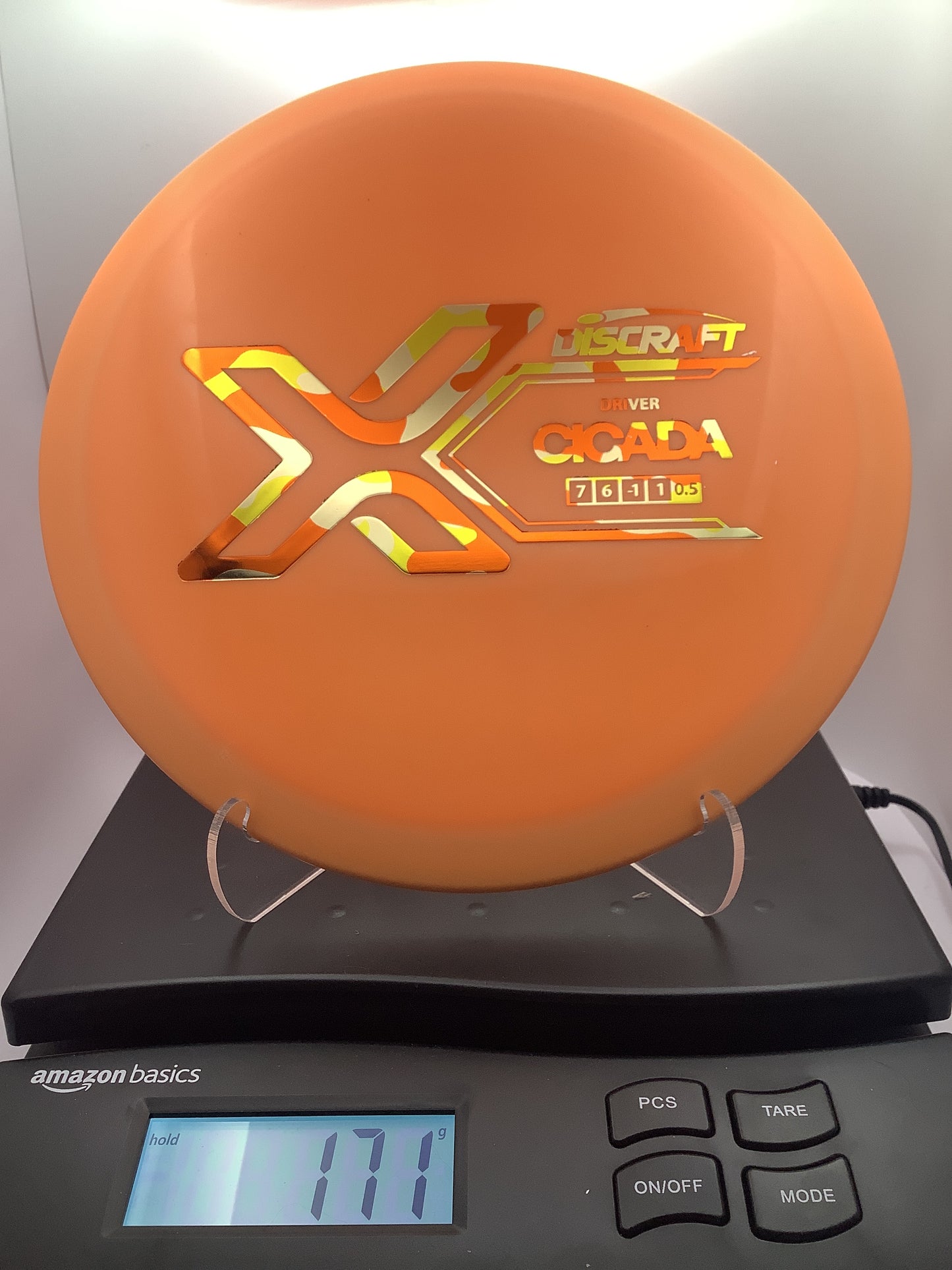 Discraft X Cicada
