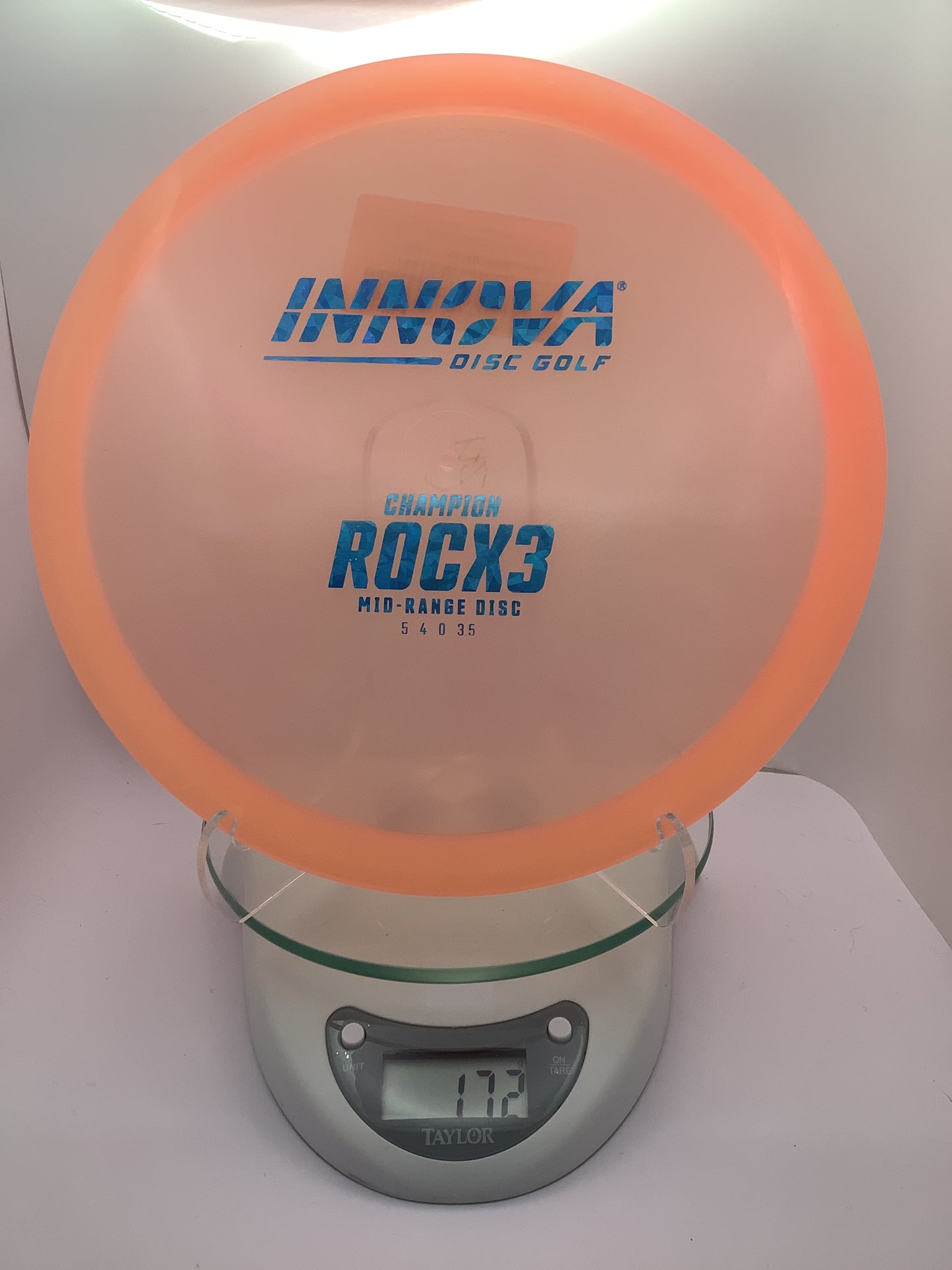 Innova Champion Roc X3