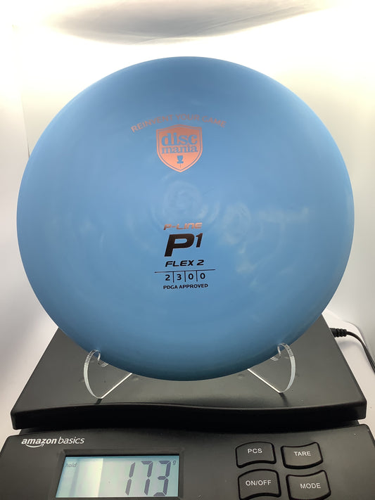 Discmania Flex 2 P-Line P1