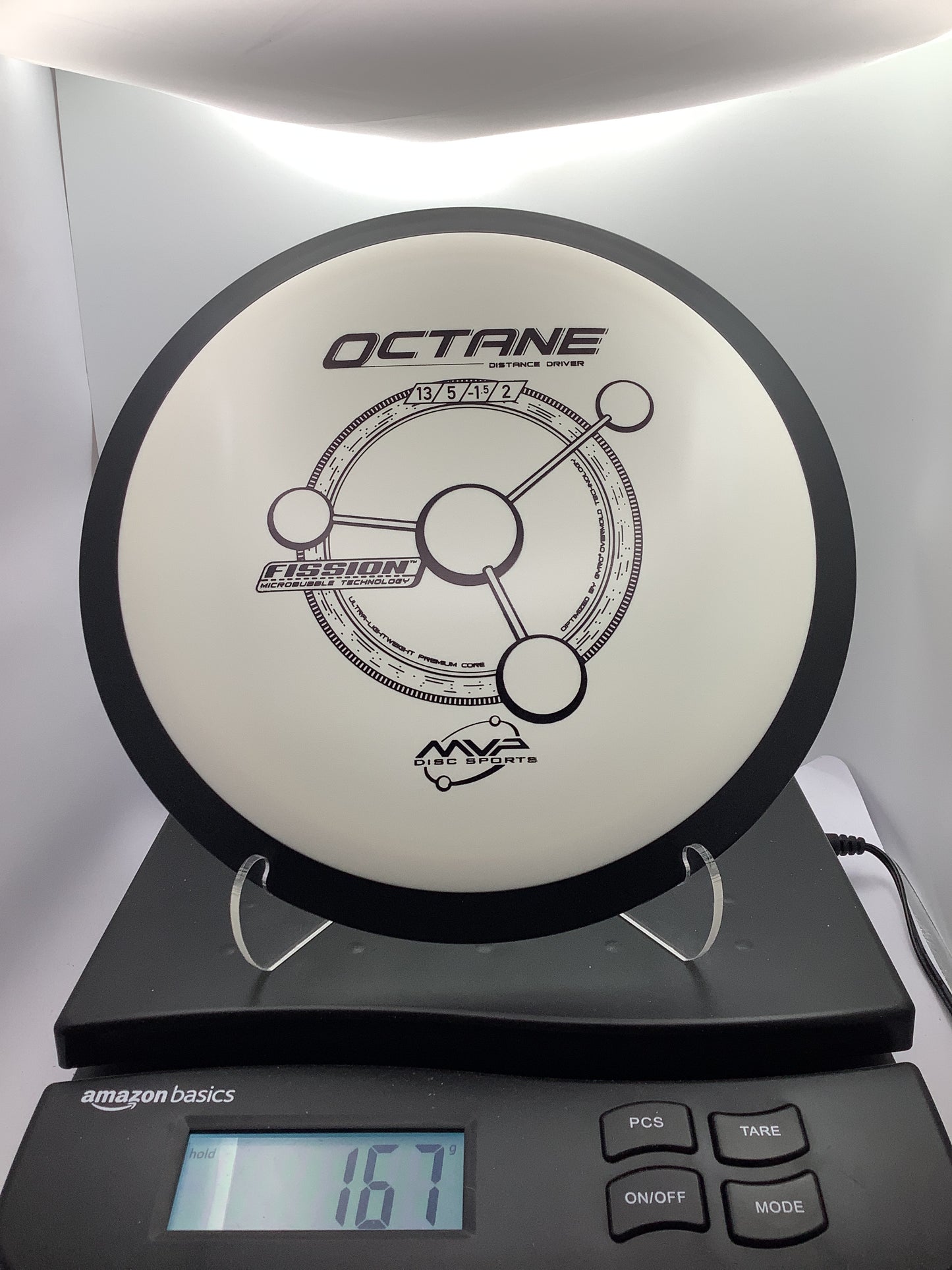 MVP Classic Fission Octane