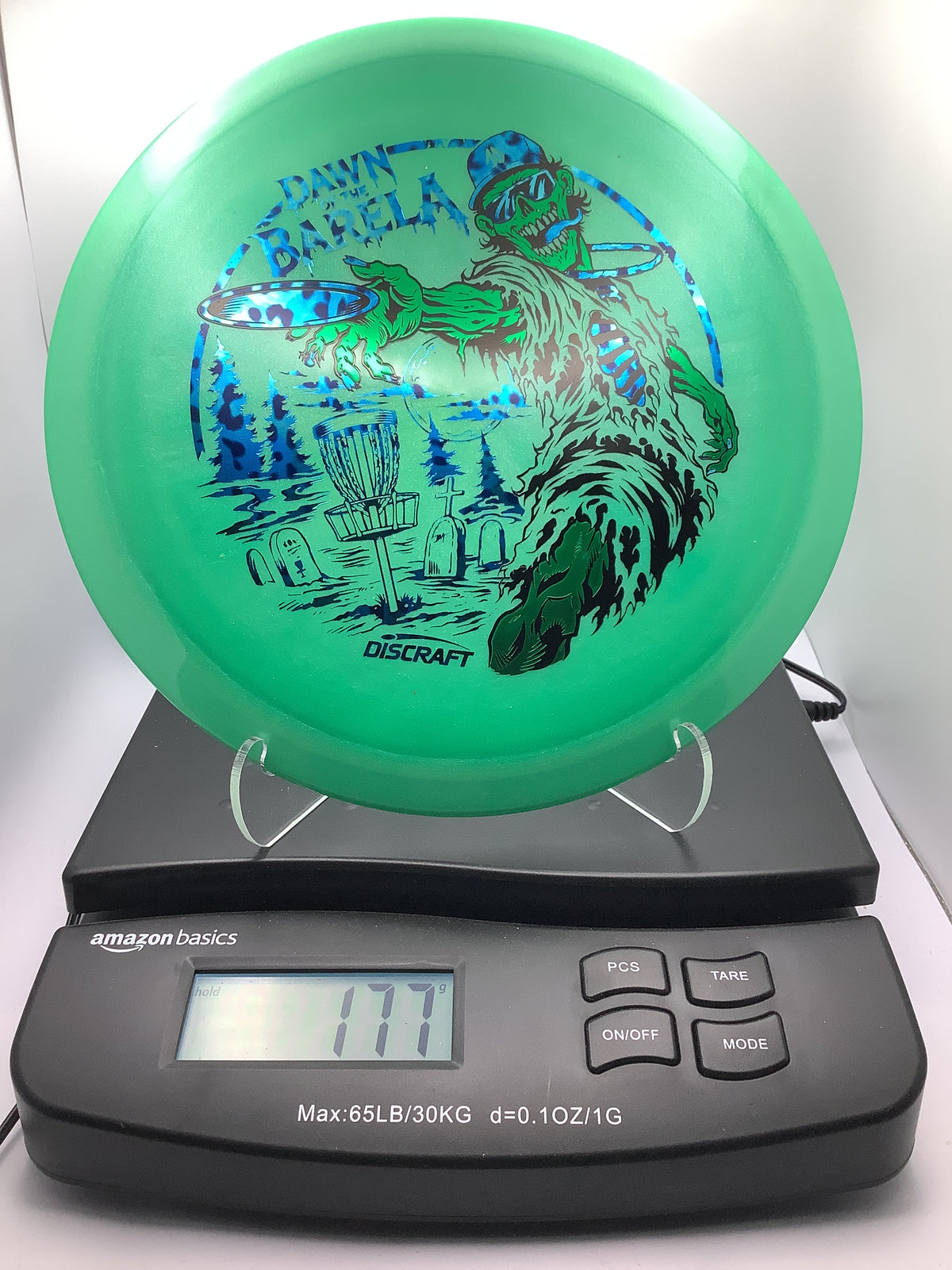 Discraft Big Z Colorshift Cigarra