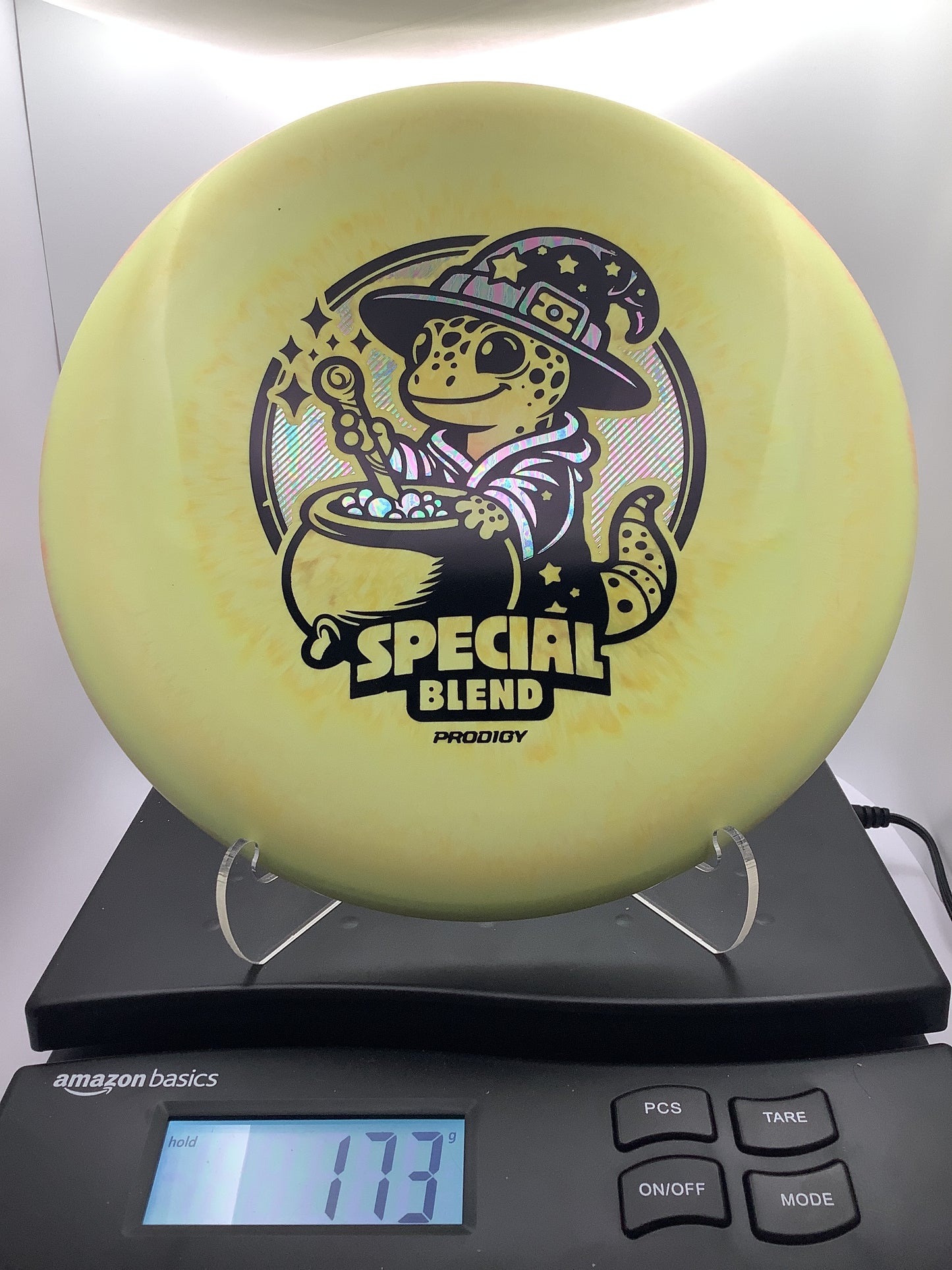 Prodigy PA 5 Special Blend Alchemist