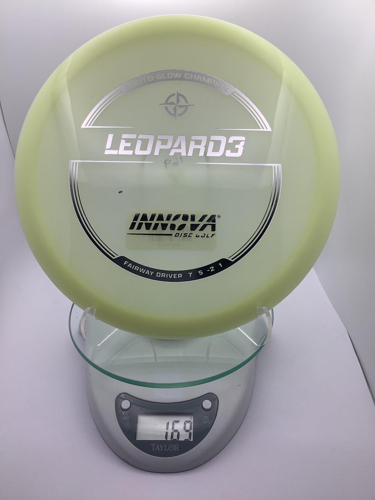 Innova Proto Glow Champion Leopard 3