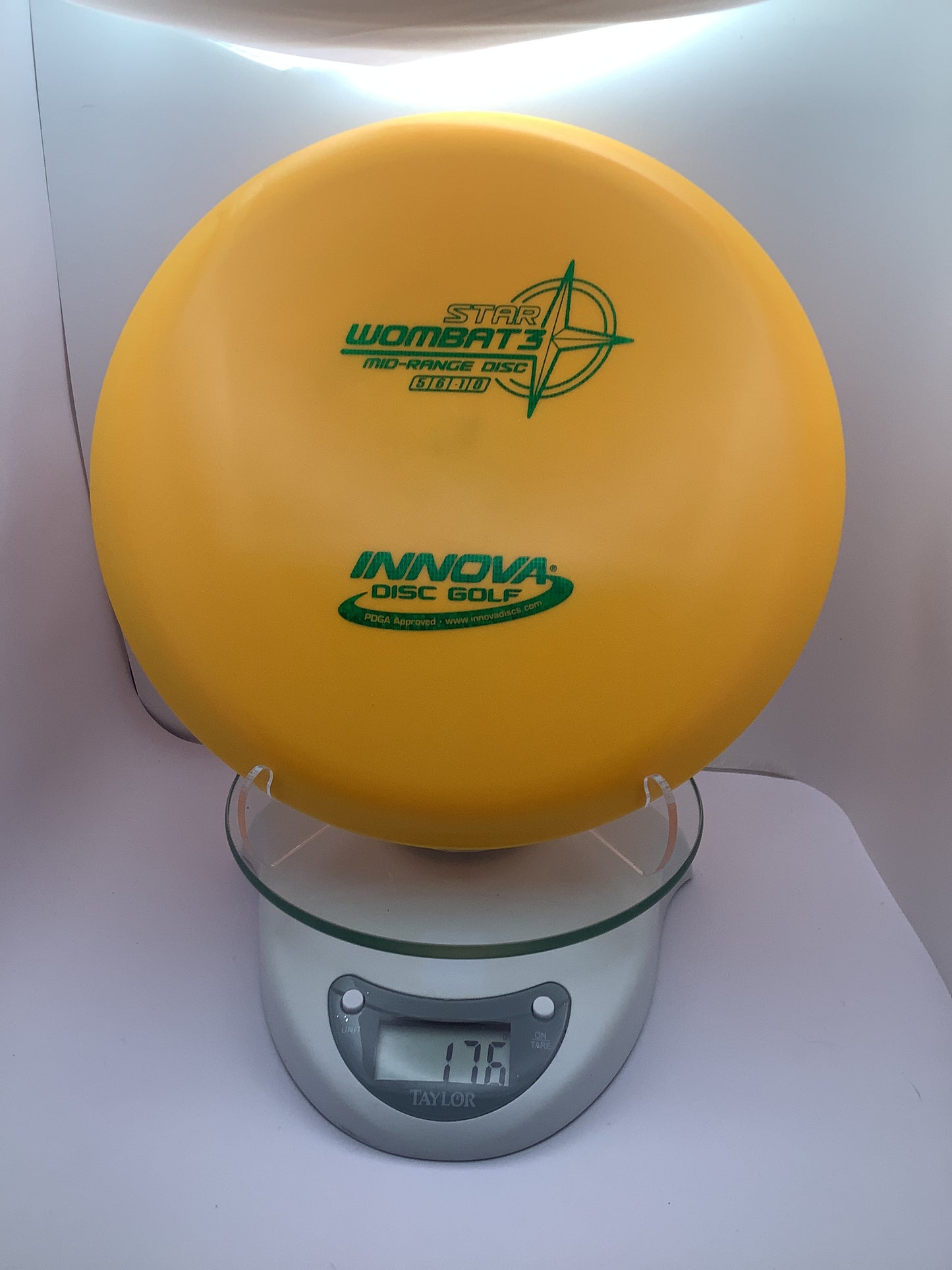 Innova Star Wombat 3