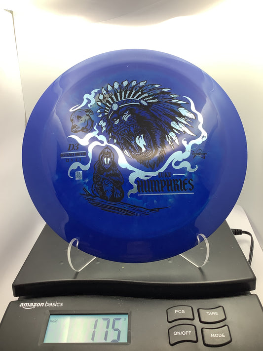 Prodigy 500 Spectrum D3 LH