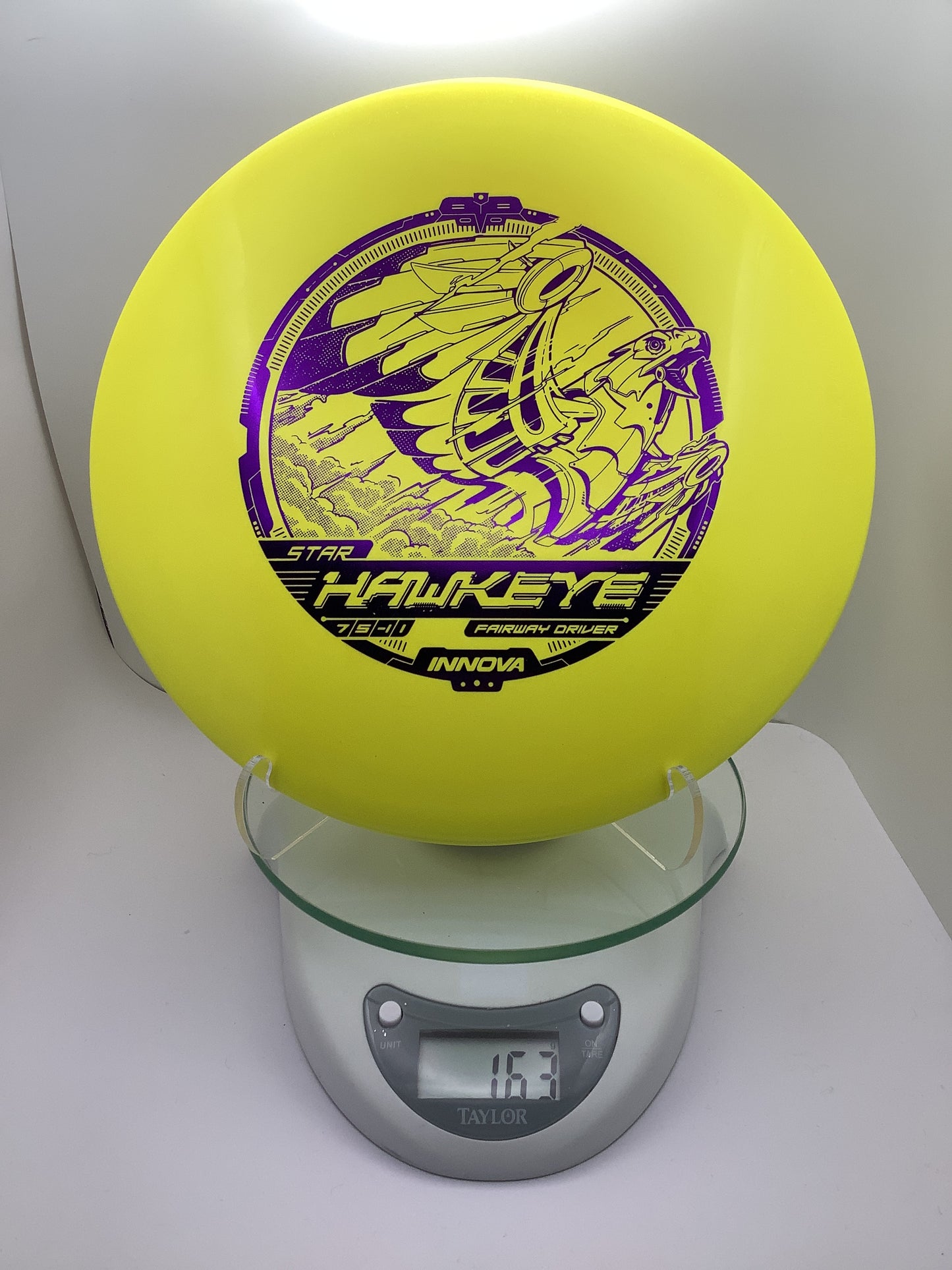 Innova Star Hawkeye